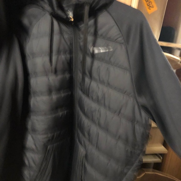Nike dri-fit jacket. - Picture 2 of 3